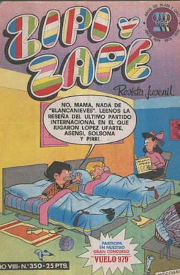 Zipi y Zape / ZipiZape #350