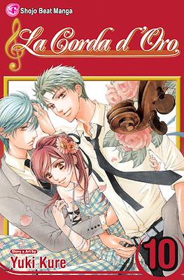 La Corda d'Oro (Softcover) #10