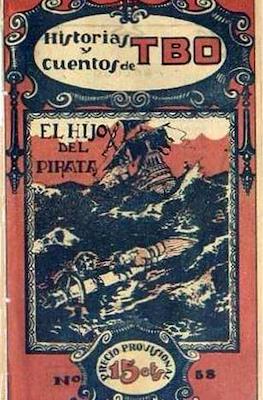 Historias y cuentos de TBO (1919) #58