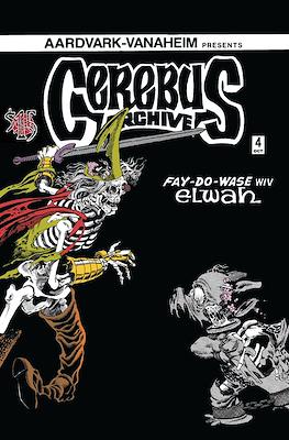 Cerebus Archive (Zombie Variant Cover) #4