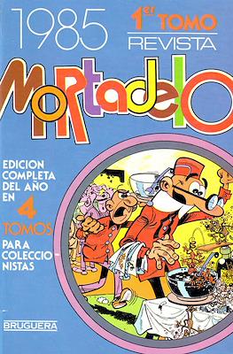 Revista Mortadelo 1985