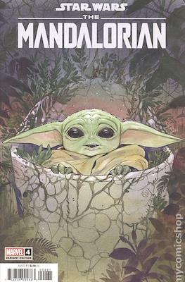 Star Wars: The Mandalorian (Variant Cover) #4.4