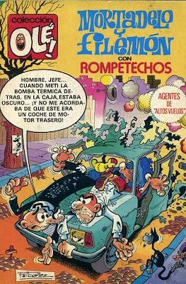 Colección Olé! (Rústica 64-80 pp 1ª Edición) #206