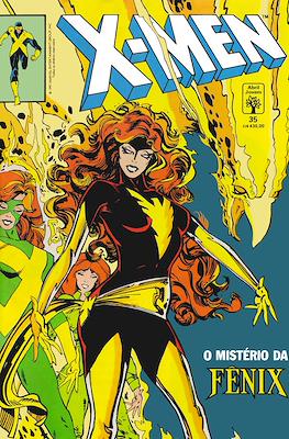 X-Men - 1ª Série #35