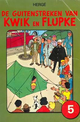 De guitenstreken van Kwik en Flupke #5