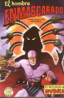El Hombre Enmascarado (1980-1982) (Grapa) #31