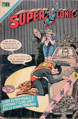 Supermán - Supercomic #55