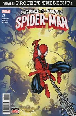 Peter Parker: The Spectacular Spider-Man (2017-2018) #2