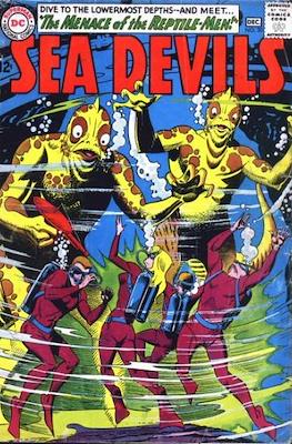 Sea Devils #20