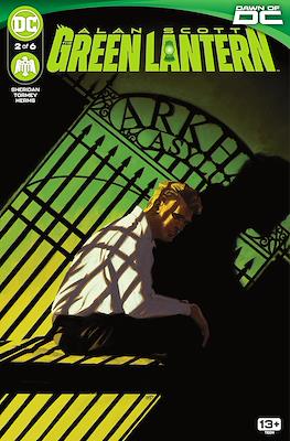 Alan Scott: The Green Lantern (2023-2024) (Comic Book 32 pp) #2