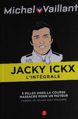 Michael Vaillant: Jacky Ickx. L'Intégrale #2