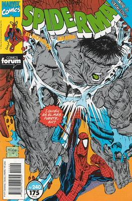 Spiderman Vol. 1 / El Espectacular Spiderman (1983-1994) #240