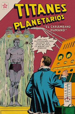 Titanes Planetarios #37