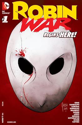 Robin War (2015-2016)