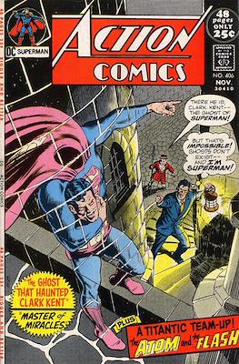 Action Comics Vol. 1 (1938-2011; 2016-) (Comic Book) #406