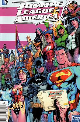 Justice League of America (Grapa) #1