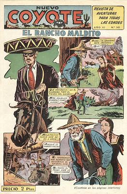 El Coyote #145