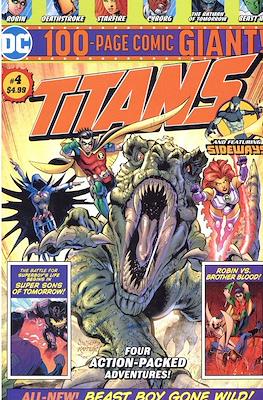 Titans DC 100-Page Giant (2019) #4