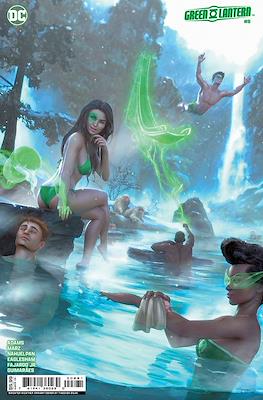 Green Lantern Vol. 7 (2023-Variant Covers) #8.2