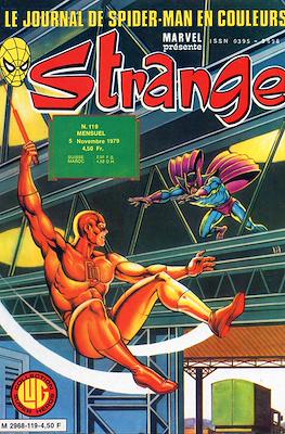 Strange #119