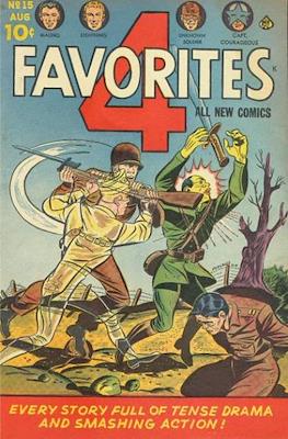 Four Favorites #15
