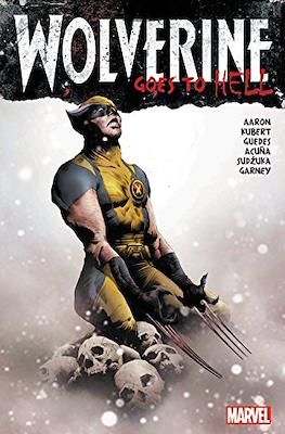 Wolverine Goes To Hell Omnibus