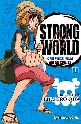 One Piece: Strong World (Rústica) #1
