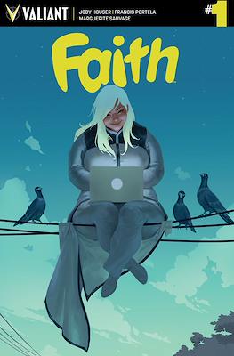 Faith (2016) (Softcover) #1