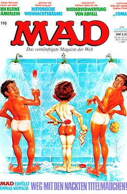 Deutsches Mad #116