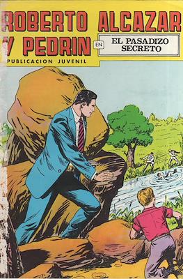 Roberto Alcázar y Pedrín. 2ª época #193