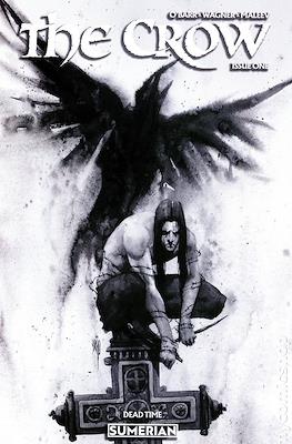 The Crow: Dead Time (Variant Cover) #1.1