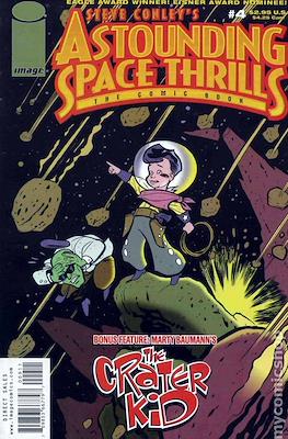 Astounding Space Thrills The Comic Book #4