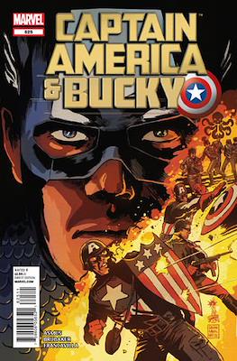 Captain America Vol. 5 (2005-2013) (Comic-Book) #625