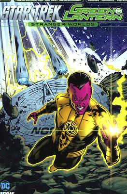 Star Trek Green Lantern Vol. 2: Stranger Worlds #2