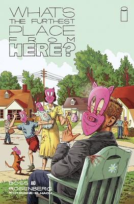 What's The Furthest Place From Here? (Variant Cover) #2.1