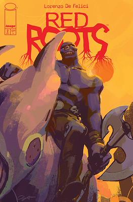 Red Roots (Variant Covers) #2