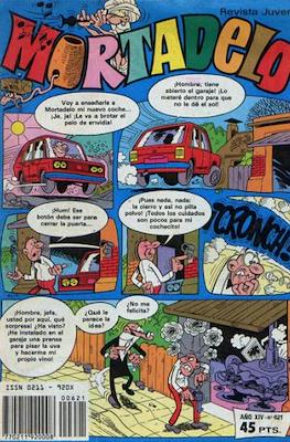 Mortadelo #621