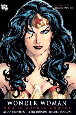 Who is Wonder Woman?