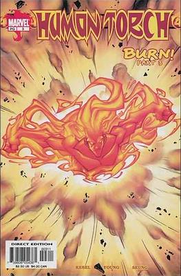 Human Torch Vol. 2 #3
