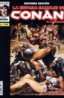 La Espada Salvaje de Conan Vol. 1. 2ª edición #129
