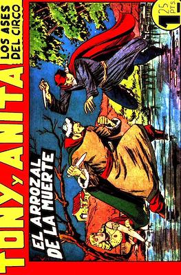 Tony y Anita. Los ases del circo (1951) #71