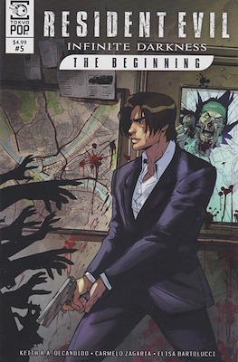 Resident Evil: Infinite Darkness - The Beginning #5