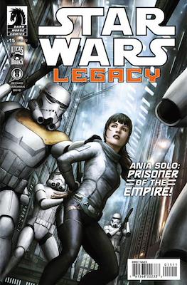 Star Wars Legacy Vol. 2 #15