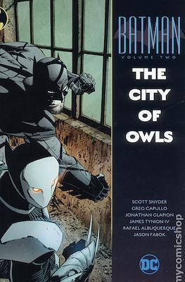 Batman by Scott Snyder and Greg Capullo #2