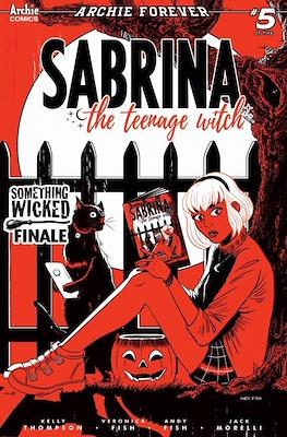 Sabrina The Teenage Witch Something Wicked (2020 Variant Cover) #5.1