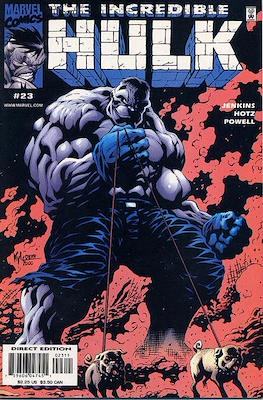 Hulk Vol. 1 / The Incredible Hulk Vol. 2 / The Incredible Hercules Vol. 1 (Comic Book) #23