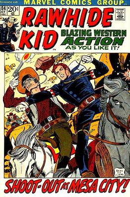 Rawhide Kid Vol. 1 (1955-1979) #104