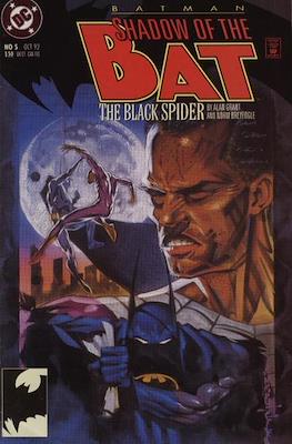 Batman: Shadow of the Bat (Comic book) #5