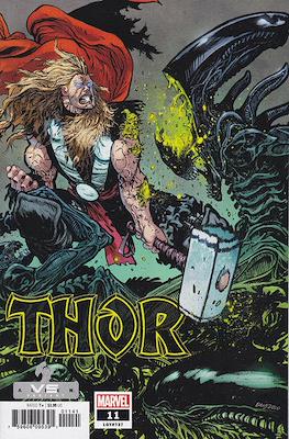 Thor Vol. 6 (2020- Variant Cover) #11.1