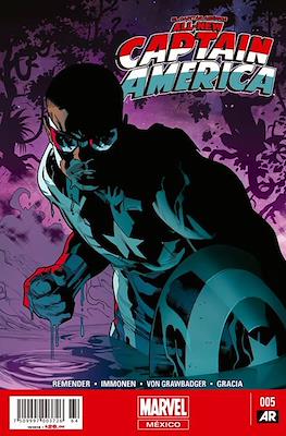 All-New Captain America (Grapa) #5